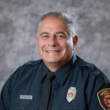 FF Eric Bissinger was awarded Firefighter of the Year today. FF Bissinger  has been a member for 2 years and was praised for his dedication and  professionalism by his officers. Congrats Eric!