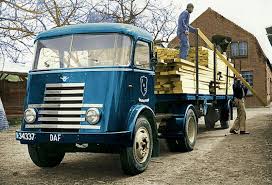 Daf 7 Strepers N 34337 Camiones Clasicos Camiones Transporte