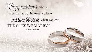 I would like to thank you for this opportunity to travel with you. 51 Best Happy Marriage Quotes