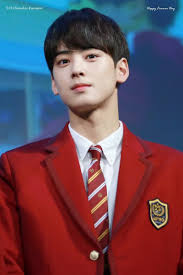 9 Male Idols Who Look Like They Came Straight Out Of Anime Koreaboo Cha Eun Woo Astro Cha Eun Woo Kdrama Actors