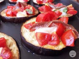 Maybe you would like to learn more about one of these? Melanzane Al Forno Con Mozzarella Di Bufala E Alici Ricette Al Volo