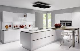Hoy en día, la decoración de cocinas modernas pequeñas, busca la inclusión de muebles que permitan aprovechar en su máximo esplendor, el espacio. Disenos De Cocinas Minimalistas Modernas