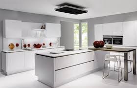 Hoy en día, la decoración de cocinas modernas pequeñas, busca la inclusión de muebles que permitan aprovechar en su máximo esplendor, el espacio. Disenos De Cocinas Minimalistas Modernas