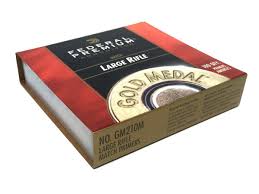 Anybody know what type powder federal uses in the 308 winchester 168 gr. Federal Gold Medal Premium Large Rifle Match Primers 100pk Bushwear