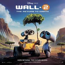 🎬 WALL-E 2: The Return to Earth – Teaser Trailer 2025 👉 Trailer Link 🔗  t.co/jCJQCniqkn 👉 Official trailer released by Disney Pixar. After the  events of the first film, WALL-E (voiced