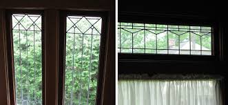 Custom stained glass is a specialty for sgo designer glass. How To Make An Inexpensive Diy Leaded Glass Window