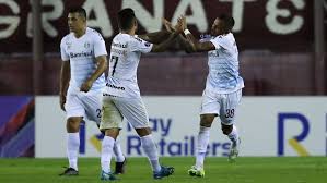El partido en el estadio arena do gremio se desequilibró pronto con un gol a los dos a partir del gol visitante, los dueños de casa adelantaron las líneas y ejercieron presión sobre lanús. Copa Sudamericana Lanus Perdio Como Local Con Gremio Tyc Sports