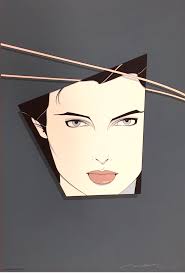 pin by ted stiverson on patrick nagel patrick nagel nagel art artwork painting