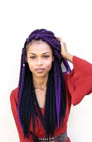 Long Yarn Braids In 2020 Yarn Braids Styles Crochet Yarn Braids Braided Hairstyles