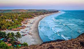 Image result for image of GOA BEACHES