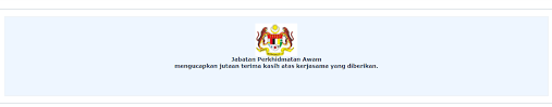 Tarikh pembayaran gaji bulanan kakitangan jadual gaji bulanan penjawat awam ini tertakluk kepada pindaan oleh jabatan akauntan negara malaysia. Coretan Ida Kamilia Mudzakir Kajian Indeks Keterlibatan Penjawat Awam Ikpa 2018