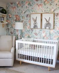 Here are 10 twin nursery ideas for a safe, practical, and cute room! The 10 Best Nursery Ideas For Twins
