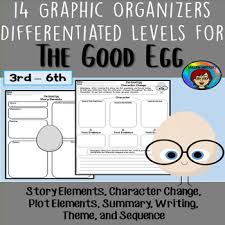 Learn about good egg world books. The Good Egg Activities Worksheets Teachers Pay Teachers