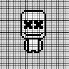 Marshmello Dj De Musica Electronica Pixel Art Patterns Dibujos En Cuadricula Dibujos De Marshmello Pixel Art Download wallpaper 1440x2560 marshmello, dj, music, logo images, backgrounds, photos and pictures for desktop,pc,android,iphones. pinterest