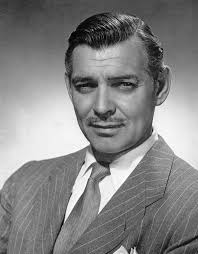 Older Black Actor With Deep Voice Picture Of Clark Gable Movie Stars Clark Gable Actors