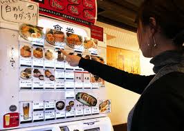 Check spelling or type a new query. 4 Easy Steps How Do You Order Ramen Using A Ticket Vending Machine In Japan Live Japan Travel Guide