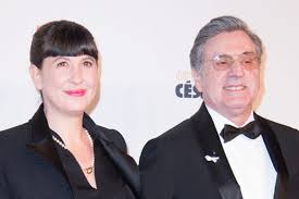 Daniel auteuil as antoine letoux; Who Is His Wife Aude Ambroggi Archyde