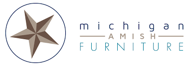 Amish oak & americana furnishings, specialty retail, shopping. Michigan Amish Furniture Handcrafted Solid Wood Furniture Fremont Mi