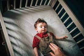 Two Stage Crib Mattress For Toddler And Infant Read More