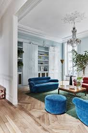 Gorgeous Eclectic Apartment In 17th Century Building In Paris Foto Idei Dizajn Beautiful Houses Interior Parisian Apartment Decor Home Decor Styles