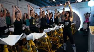 Why Are Americans Hooked On Soulcycle Bbc News