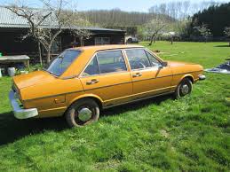 Image result for Rallye Yellow 1976 Audi