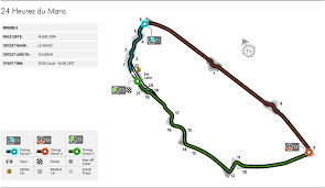 Maybe you would like to learn more about one of these? Wec Le Mans Circuit Federation Internationale De L Automobile