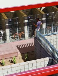 Head out to desert hot springs for a gorgeous hike in the mission creek preserve. Palm Springs Animal Care Facility By Swatt Miers Architects