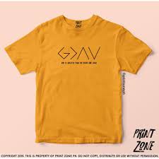 You've probably seen the phrase god is greater than the highs and lows or its acronym in symbolic form, g>∧∨. God Is Greater Than The Highs And Lows Shirt Shopee Philippines