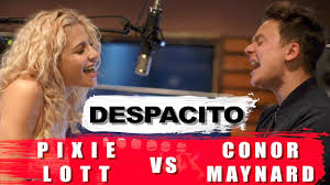 I think it means daddy yankee. Luis Fonsi Despacito Ft Daddy Yankee Justin Bieber Sing Off Vs Pixie Lott Box Office Etc