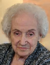 Remembering Marcella M. (Rusconi) Milford