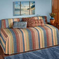 Plenty of twin cover for daybed to choose from. Katelin Striped Quilted Hollywood Daybed Cover Bedding