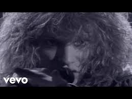 Its nothing but some feelings you see i've always been a fighter, but without you, i give up. Livin On A Prayer Bon Jovi Letras Mus Br