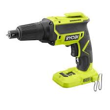 Recon Ryobi P225 18v Cordless Brushless Drywall Screw Gun Tool Only Ebay