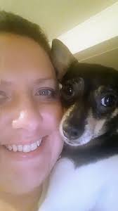 Left the house for the first time today since Lizzie went to heaven. Got  home, she wasn't here to greet me, and her favorite treats that I ordered  her for Christmas had