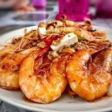 Like the name implies, we churns out mee udang. Jemput Mai Nah Pekena Mee Udang Kat Pak Tam Mee Udang Facebook