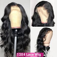 The material of all human hair wigs is. Unice Hair Popular Body Wave Lace Front Human Hair Wigs For Black Women Online For Sale Unice Com