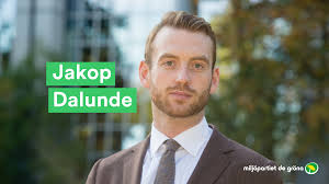 En av partiets initiativtagare var den judiske professorn i sociologi och marxisten, joachim israel. Jakop Dalunde Europaparlamentariker For Miljopartiet De Grona