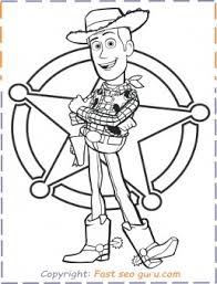 Beautiful toy story 4 coloring page to print and color : Toy Story 4 Woody Coloring Pages Free Kids Coloring Pages Printable
