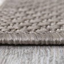 Flachgewebe teppiche haben eine flache struktur, die in der regel zwischen 5 und 20 millimeter dick ist. Teppich Flachgewebe Gestreift In Und Outdoor Robust 100 Polypropylen Beige Vimoda Homestyle