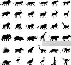 High Resolution Jpg Cs6 Ai And Illustrator Eps 10 Included Each Illustration Silhouette Illustration Animal Illustration