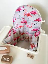 Flamingos Ikea Highchair Cover Ikea Antilop Highchair
