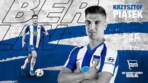 Suneți pe profilul jucătorului krzysztof piatek, hertha. Krzysztof Piatek Neuzugang Hertha Bsc Youtube