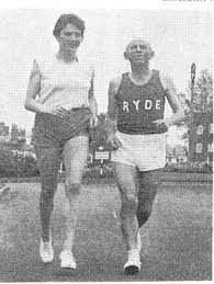 A Hardy Race: Men's and Women's Championships, 1983