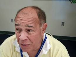 Astronaut Fred Gregory