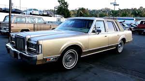 Edmunds provides free, instant appraisal values. 1985 Lincoln Town Car 5 0 Low Miles Cheap Classic Youngtimer Ford Import Export Transport Youtube
