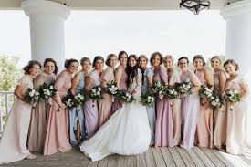 Bringing Up Bates Star Carlin Bates Marries Evan Stewart Carlin Bates Bridesmaid Wedding