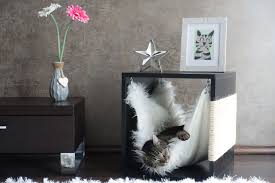 Kratz Die Katz Design Amazon Kratzwurfel In Schwarz Einzigartige Tiere Katzenbaum Haus Einrichten