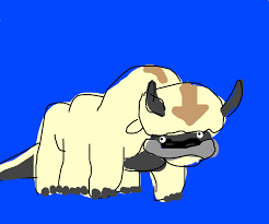 Avatar the last airbender appa pocket pop keychain zing pop. Appa Avatar The Last Airbender 3 Drawception
