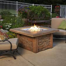 Lowe's has everything you need to create a new centerpiece for your backyard. Patio Furniture With Fire Pit Table Lowes Instaimage